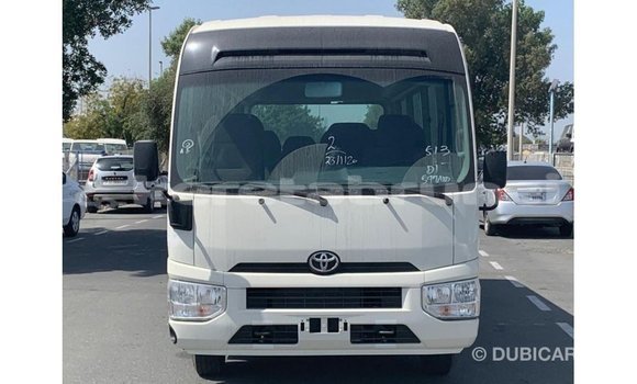 Buy Import Toyota Coaster White Car in Import - Dubai in Belait Buy Import Toyota Coaster White Car in Import - Dubai in Belait