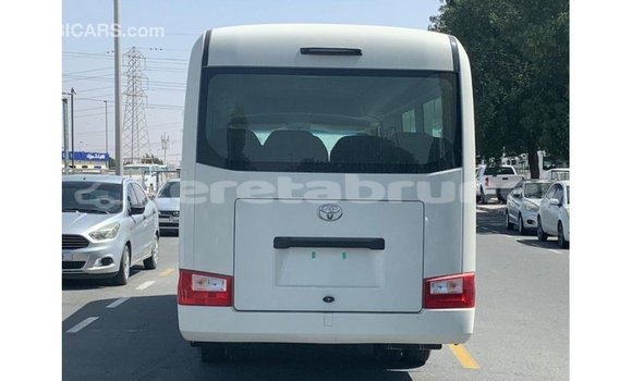 Buy Import Toyota Coaster White Car in Import - Dubai in Belait Buy Import Toyota Coaster White Car in Import - Dubai in Belait