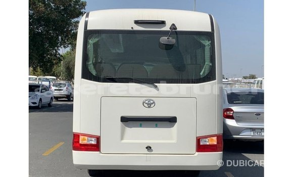 Buy Import Toyota Coaster White Car in Import - Dubai in Belait Buy Import Toyota Coaster White Car in Import - Dubai in Belait