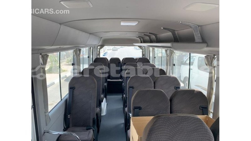 Big with watermark toyota coaster belait import dubai 3256