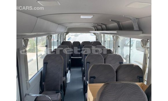 Buy Import Toyota Coaster White Car in Import - Dubai in Belait Buy Import Toyota Coaster White Car in Import - Dubai in Belait