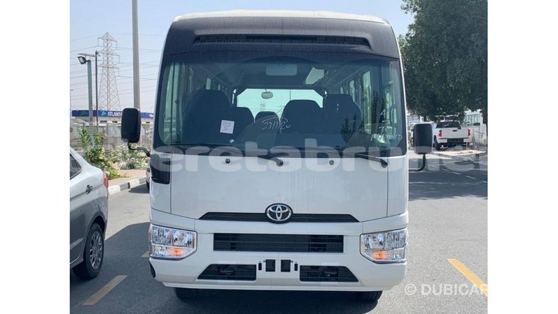 Big with watermark toyota coaster belait import dubai 3256