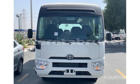 Buy Import Toyota Coaster White Car in Import - Dubai in Belait Buy Import Toyota Coaster White Car in Import - Dubai in Belait