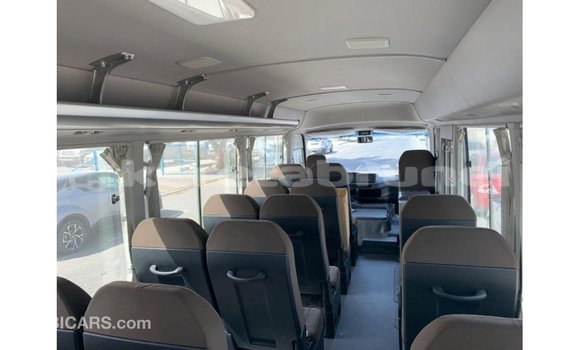 Buy Import Toyota Coaster White Car in Import - Dubai in Belait Buy Import Toyota Coaster White Car in Import - Dubai in Belait