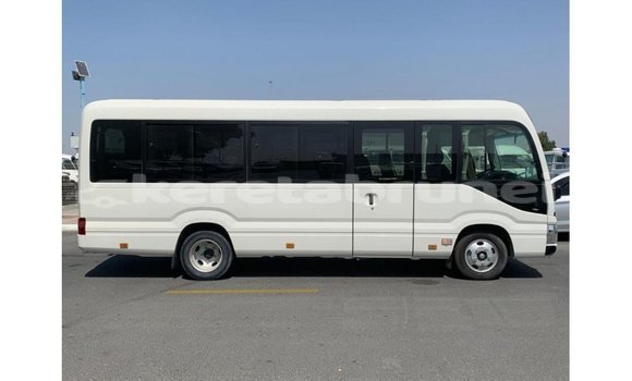 Buy Import Toyota Coaster White Car in Import - Dubai in Belait Buy Import Toyota Coaster White Car in Import - Dubai in Belait