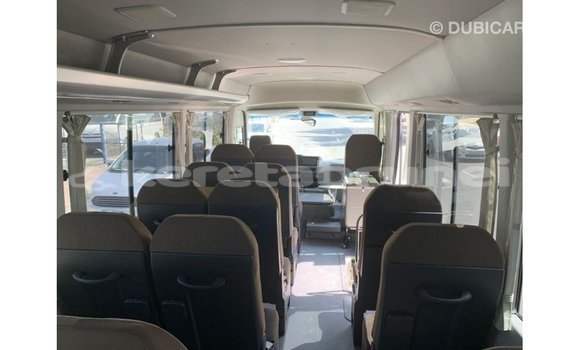 Buy Import Toyota Coaster White Car in Import - Dubai in Belait Buy Import Toyota Coaster White Car in Import - Dubai in Belait
