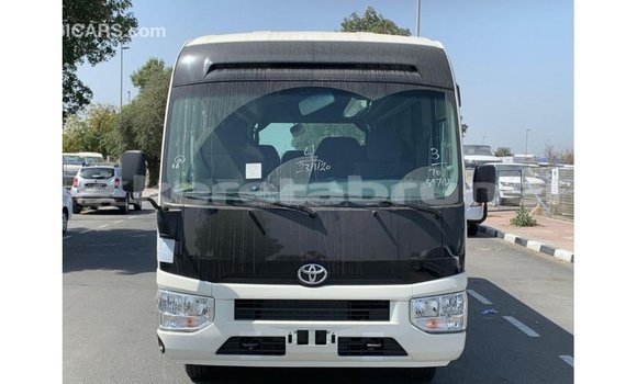 Buy Import Toyota Coaster White Car in Import - Dubai in Belait Buy Import Toyota Coaster White Car in Import - Dubai in Belait