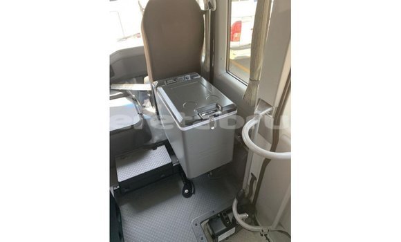 Buy Import Toyota Coaster White Car in Import - Dubai in Belait Buy Import Toyota Coaster White Car in Import - Dubai in Belait
