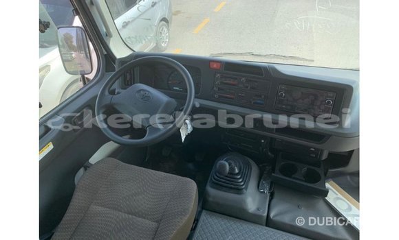 Buy Import Toyota Coaster White Car in Import - Dubai in Belait Buy Import Toyota Coaster White Car in Import - Dubai in Belait
