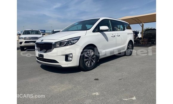 Buy Import Kia Carnival White Car in Import - Dubai in Belait Buy Import Kia Carnival White Car in Import - Dubai in Belait