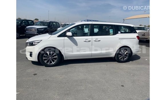 Buy Import Kia Carnival White Car in Import - Dubai in Belait Buy Import Kia Carnival White Car in Import - Dubai in Belait