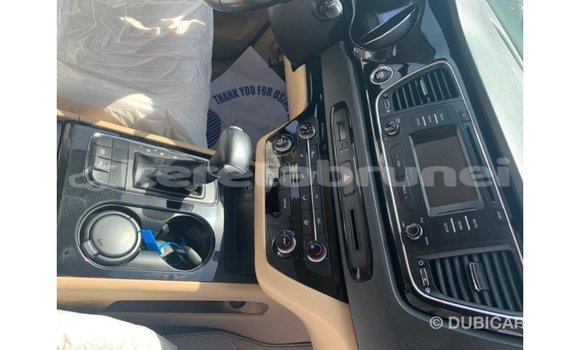 Buy Import Kia Carnival White Car in Import - Dubai in Belait Buy Import Kia Carnival White Car in Import - Dubai in Belait