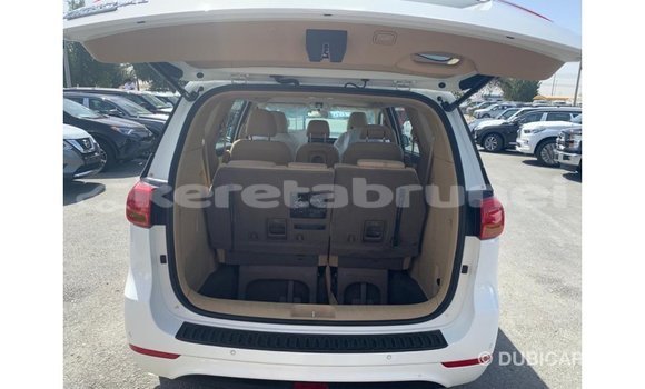 Buy Import Kia Carnival White Car in Import - Dubai in Belait Buy Import Kia Carnival White Car in Import - Dubai in Belait