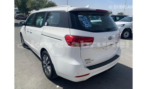 Buy Import Kia Carnival White Car in Import - Dubai in Belait Buy Import Kia Carnival White Car in Import - Dubai in Belait