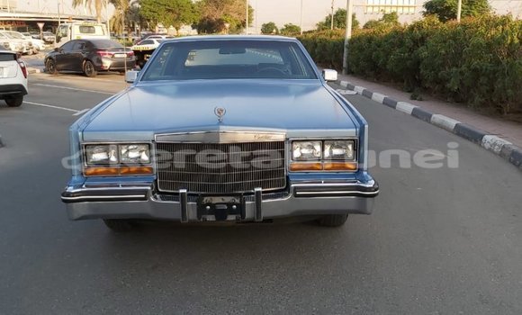 Buy Import Cadillac Eldorado Blue Car in Import - Dubai in Belait