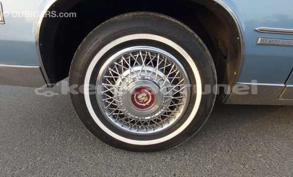Buy Import Cadillac Eldorado Blue Car in Import - Dubai in Belait Buy Import Cadillac Eldorado Blue Car in Import - Dubai in Belait