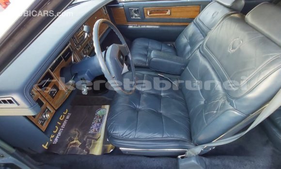 Buy Import Cadillac Eldorado Blue Car in Import - Dubai in Belait Buy Import Cadillac Eldorado Blue Car in Import - Dubai in Belait
