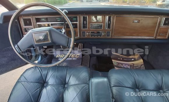 Buy Import Cadillac Eldorado Blue Car in Import - Dubai in Belait Buy Import Cadillac Eldorado Blue Car in Import - Dubai in Belait