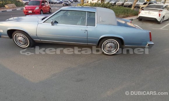 Buy Import Cadillac Eldorado Blue Car in Import - Dubai in Belait Buy Import Cadillac Eldorado Blue Car in Import - Dubai in Belait