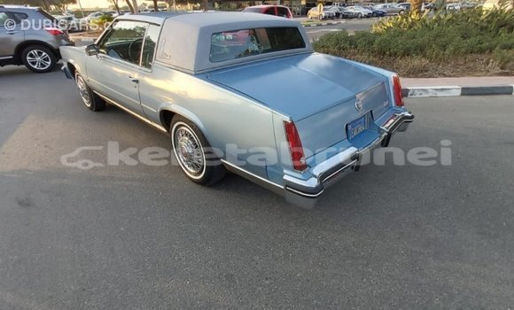 Buy Import Cadillac Eldorado Blue Car in Import - Dubai in Belait Buy Import Cadillac Eldorado Blue Car in Import - Dubai in Belait
