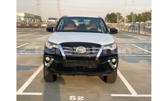 Buy Import Toyota Fortuner Black Car in Import - Dubai in Belait Buy Import Toyota Fortuner Black Car in Import - Dubai in Belait