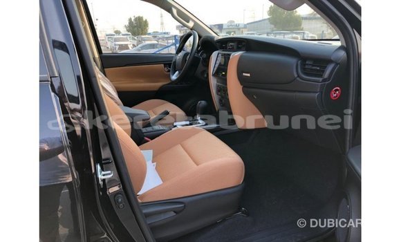 Buy Import Toyota Fortuner Black Car in Import - Dubai in Belait Buy Import Toyota Fortuner Black Car in Import - Dubai in Belait