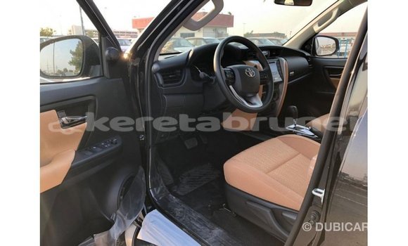 Buy Import Toyota Fortuner Black Car in Import - Dubai in Belait Buy Import Toyota Fortuner Black Car in Import - Dubai in Belait