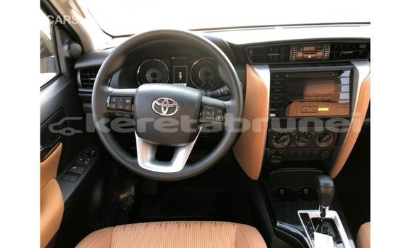 Buy Import Toyota Fortuner Black Car in Import - Dubai in Belait Buy Import Toyota Fortuner Black Car in Import - Dubai in Belait