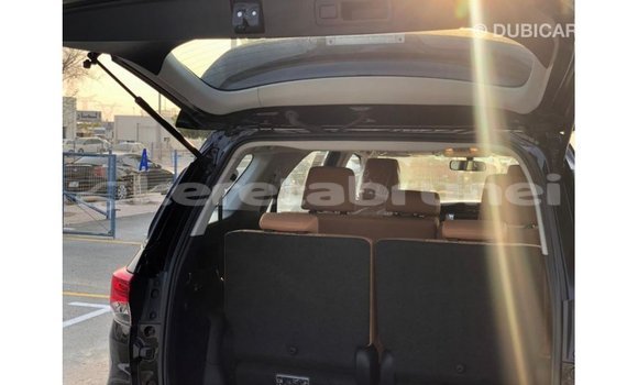 Buy Import Toyota Fortuner Black Car in Import - Dubai in Belait Buy Import Toyota Fortuner Black Car in Import - Dubai in Belait