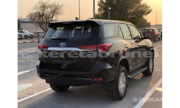 Buy Import Toyota Fortuner Black Car in Import - Dubai in Belait Buy Import Toyota Fortuner Black Car in Import - Dubai in Belait