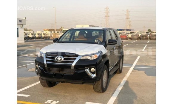 Buy Import Toyota Fortuner Black Car in Import - Dubai in Belait Buy Import Toyota Fortuner Black Car in Import - Dubai in Belait