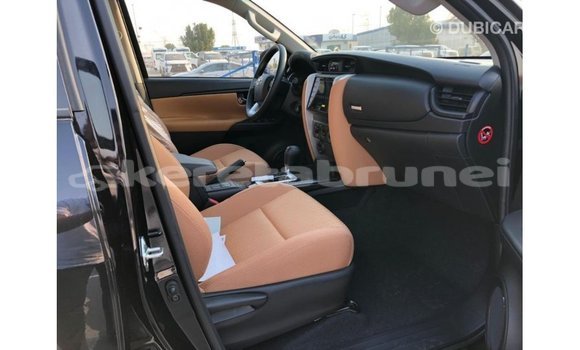 Buy Import Toyota Fortuner Black Car in Import - Dubai in Belait Buy Import Toyota Fortuner Black Car in Import - Dubai in Belait