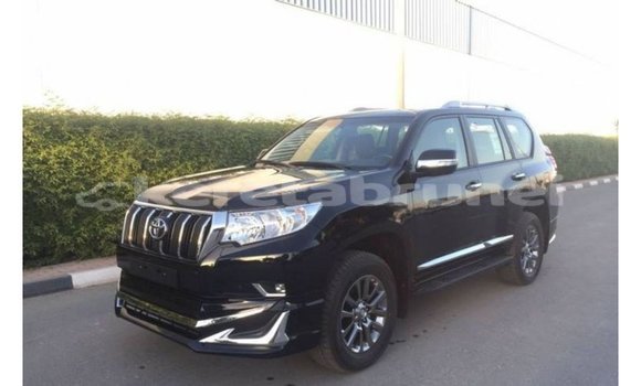 Buy Import Toyota Prado Black Car in Import - Dubai in Belait Buy Import Toyota Prado Black Car in Import - Dubai in Belait