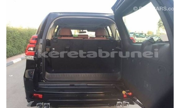 Buy Import Toyota Prado Black Car in Import - Dubai in Belait Buy Import Toyota Prado Black Car in Import - Dubai in Belait