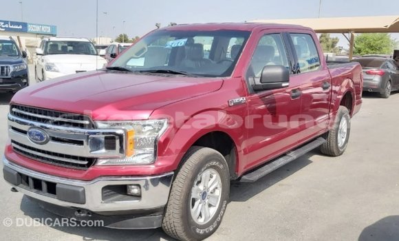 Buy Import Ford Club Wagon Red Car in Import - Dubai in Belait Buy Import Ford Club Wagon Red Car in Import - Dubai in Belait