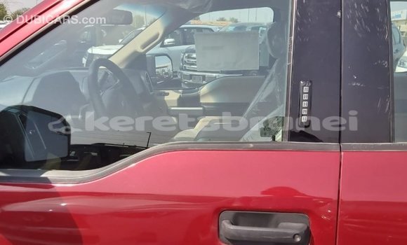 Buy Import Ford Club Wagon Red Car in Import - Dubai in Belait Buy Import Ford Club Wagon Red Car in Import - Dubai in Belait