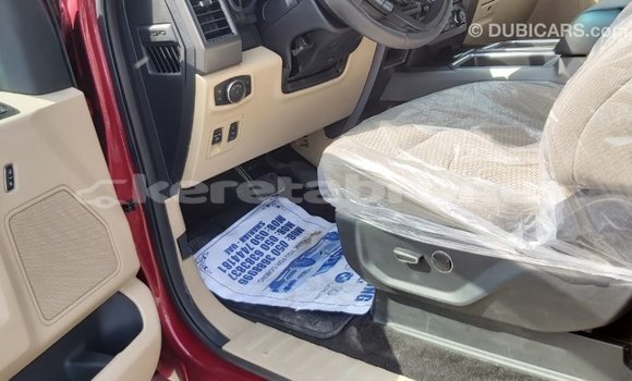 Buy Import Ford Club Wagon Red Car in Import - Dubai in Belait Buy Import Ford Club Wagon Red Car in Import - Dubai in Belait