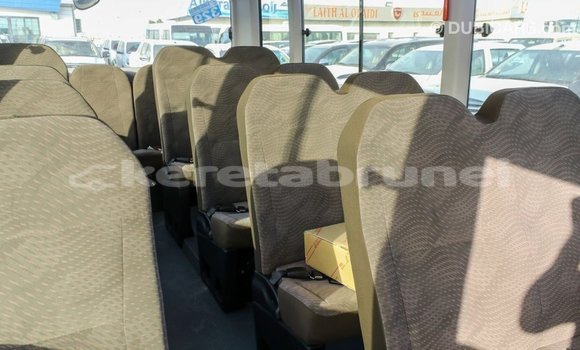 Buy Import Toyota Coaster White Car in Import - Dubai in Belait Buy Import Toyota Coaster White Car in Import - Dubai in Belait