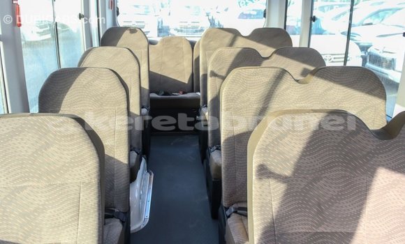 Buy Import Toyota Coaster White Car in Import - Dubai in Belait Buy Import Toyota Coaster White Car in Import - Dubai in Belait