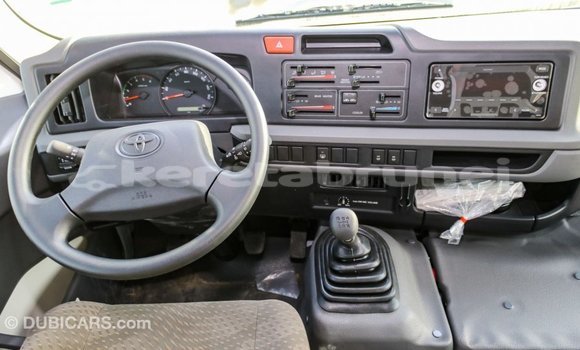 Buy Import Toyota Coaster White Car in Import - Dubai in Belait Buy Import Toyota Coaster White Car in Import - Dubai in Belait