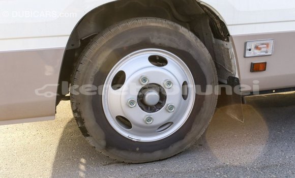 Buy Import Toyota Coaster White Car in Import - Dubai in Belait Buy Import Toyota Coaster White Car in Import - Dubai in Belait