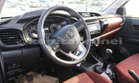 Buy Import Toyota Hilux White Car in Import - Dubai in Belait Buy Import Toyota Hilux White Car in Import - Dubai in Belait