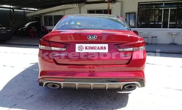 Buy Used Kia Optima Red Car in Bandar Seri Begawan in Brunei-Muara Buy Used Kia Optima Red Car in Bandar Seri Begawan in Brunei-Muara