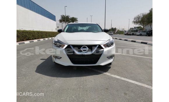 Buy Import Nissan Maxima White Car in Import - Dubai in Belait Buy Import Nissan Maxima White Car in Import - Dubai in Belait