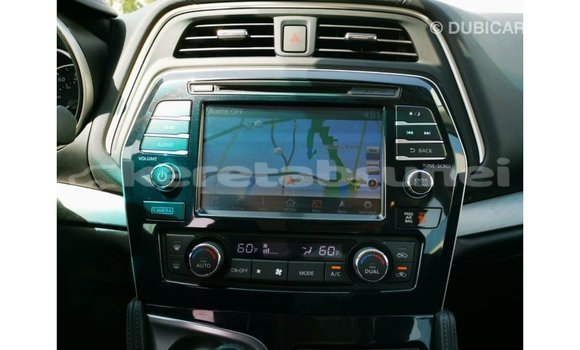 Buy Import Nissan Maxima White Car in Import - Dubai in Belait Buy Import Nissan Maxima White Car in Import - Dubai in Belait