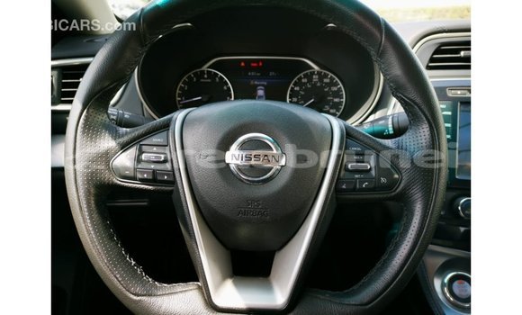 Buy Import Nissan Maxima White Car in Import - Dubai in Belait Buy Import Nissan Maxima White Car in Import - Dubai in Belait