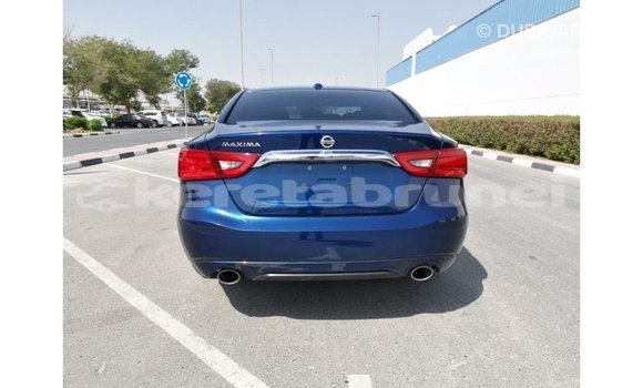 Buy Import Nissan Maxima Blue Car in Import - Dubai in Belait Buy Import Nissan Maxima Blue Car in Import - Dubai in Belait