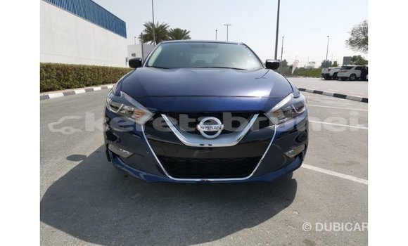Buy Import Nissan Maxima Blue Car in Import - Dubai in Belait Buy Import Nissan Maxima Blue Car in Import - Dubai in Belait