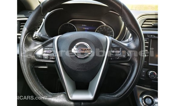 Buy Import Nissan Maxima Blue Car in Import - Dubai in Belait Buy Import Nissan Maxima Blue Car in Import - Dubai in Belait