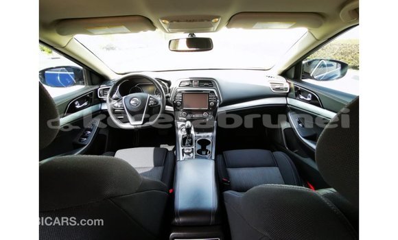 Buy Import Nissan Maxima Blue Car in Import - Dubai in Belait Buy Import Nissan Maxima Blue Car in Import - Dubai in Belait